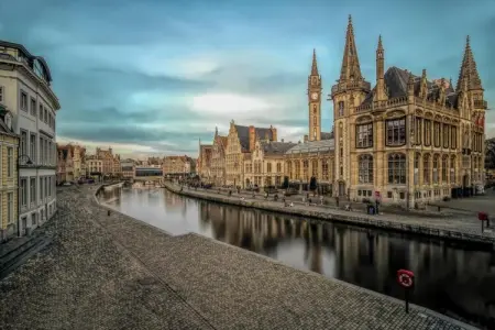 't Moerhuisje, Appartement à Maldegem avec Terrasse - Photo 31