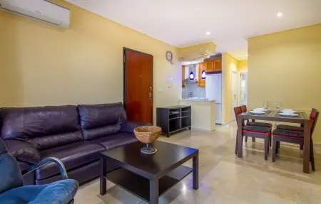 Appartement 4 personnes à Orihuela - Photo 1
