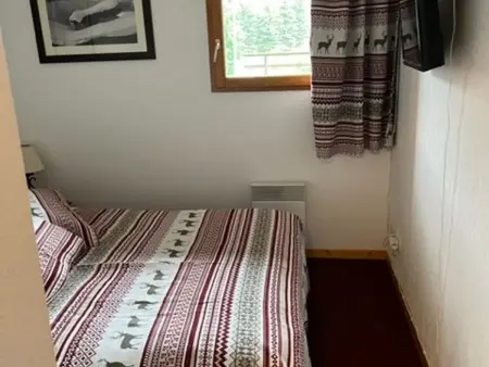 Superbe 3 Pièces avec Terrasse, Parking Privé et WIFI - 6 Couchages à Orcières - Photo 6