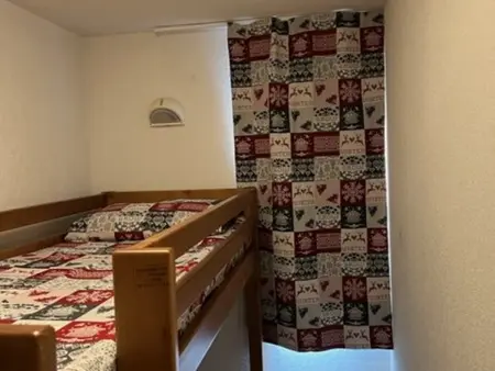 Superbe 3 Pièces avec Terrasse, Parking Privé et WIFI - 6 Couchages à Orcières - Photo 8