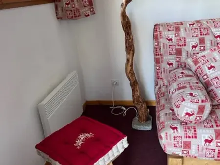 Superbe 3 Pièces avec Terrasse, Parking Privé et WIFI - 6 Couchages à Orcières - Photo 9