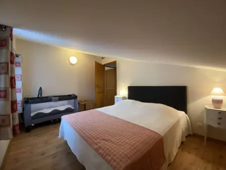 Appartement spacieux 9 pers à Beaufort avec balcon, 4 chambres et équipements familiaux - Photo 2