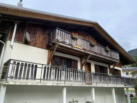 Appartement spacieux 9 pers à Beaufort avec balcon, 4 chambres et équipements familiaux - Photo 3
