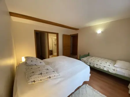 Appartement spacieux 9 pers à Beaufort avec balcon, 4 chambres et équipements familiaux - Photo 5