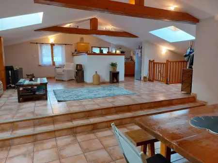Appartement spacieux 9 pers à Beaufort avec balcon, 4 chambres et équipements familiaux - Photo 7
