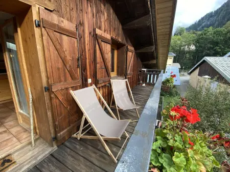 Appartement spacieux 9 pers à Beaufort avec balcon, 4 chambres et équipements familiaux - Photo 8