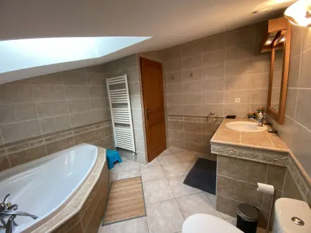 Appartement spacieux 9 pers à Beaufort avec balcon, 4 chambres et équipements familiaux - Photo 10