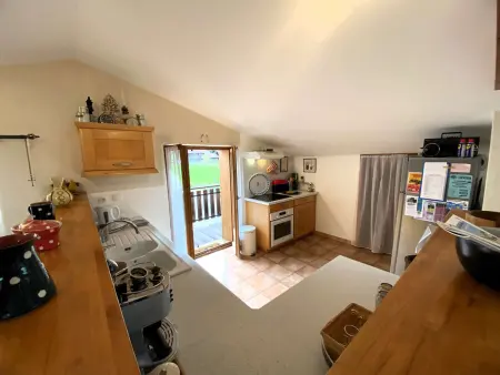 Appartement spacieux 9 pers à Beaufort avec balcon, 4 chambres et équipements familiaux - Photo 12