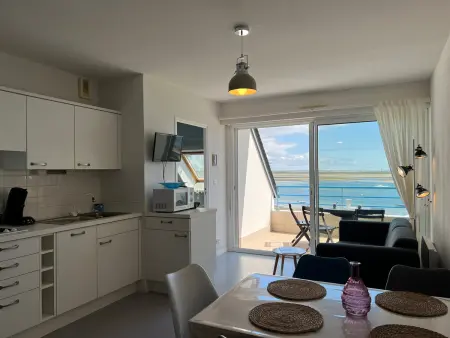Appartement T3 à Port-Louis, balcon, proche commodités - Photo 3
