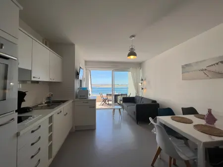 Appartement T3 à Port-Louis, balcon, proche commodités - Photo 5