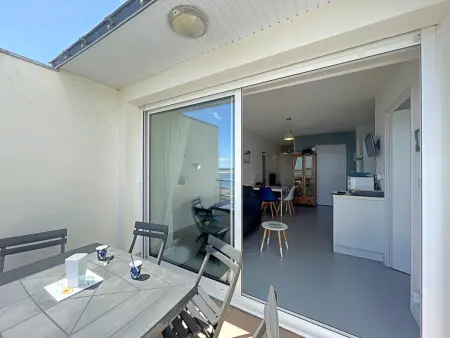 Appartement T3 à Port-Louis, balcon, proche commodités - Photo 6