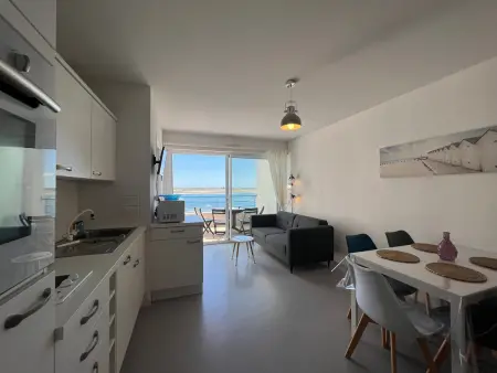 Appartement T3 à Port-Louis, balcon, proche commodités - Photo 7