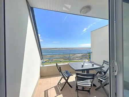 Appartement T3 à Port-Louis, balcon, proche commodités - Photo 8