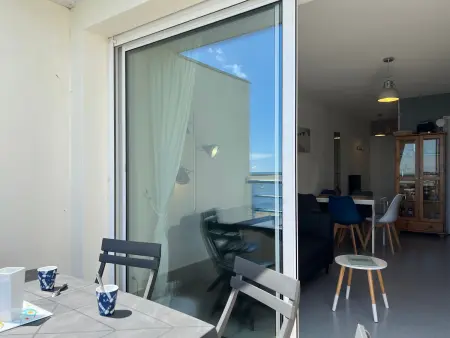 Appartement T3 à Port-Louis, balcon, proche commodités - Photo 9