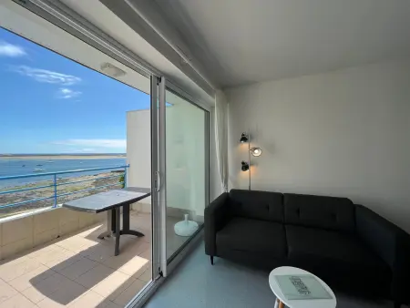 Appartement T3 à Port-Louis, balcon, proche commodités - Photo 10