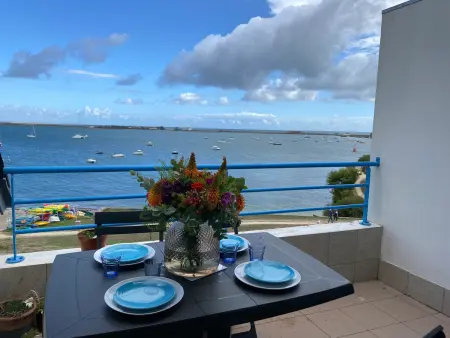 Appartement T3 à Port-Louis, balcon, proche commodités - Photo 21