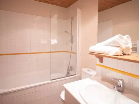 Appartement cosy 3 pièces avec balcon - 6 personnes, Valmorel - Photo 6