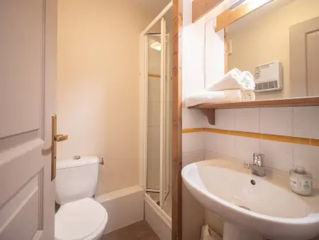 Appartement cosy 3 pièces avec balcon - 6 personnes, Valmorel - Photo 7