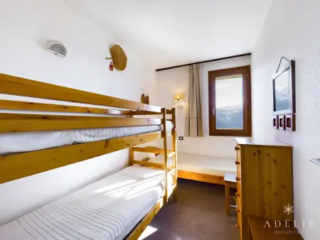 Charmant T2 au pied des pistes avec balcon, plein sud et Wifi - Photo 4