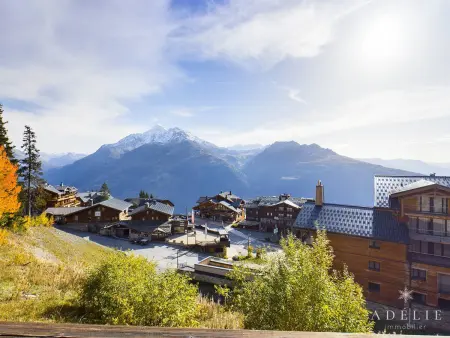 Charmant T2 au pied des pistes avec balcon, plein sud et Wifi - Photo 6