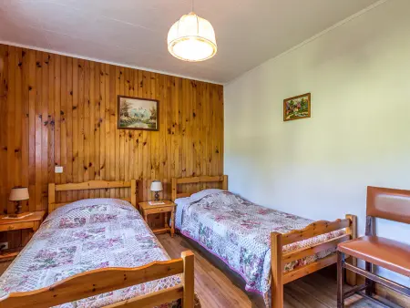 Rez de chalet calme avec terrasse - 2 chambres, proche pistes à La Clusaz - Photo 4