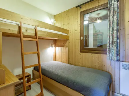 Duplex 2 chambres avec cheminée, garage et terrasse - La Clusaz, proche des pistes, WIFI inclus - Photo 7