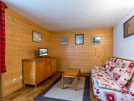 Appartement centre village, 4 pers, Parking, Wifi - Photo 6