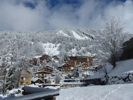 Appartement centre village, 4 pers, Parking, Wifi - Photo 13