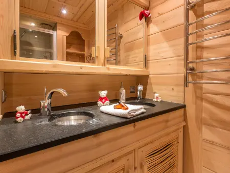 Joli studio à La Clusaz, proche de l'espace aquatique - Photo 4