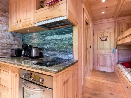 Joli studio à La Clusaz, proche de l'espace aquatique - Photo 5