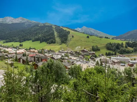 Joli studio à La Clusaz, proche de l'espace aquatique - Photo 7