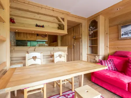 Joli studio à La Clusaz, proche de l'espace aquatique - Photo 8