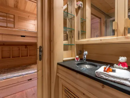 Joli studio à La Clusaz, proche de l'espace aquatique - Photo 9