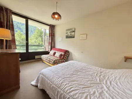 Appartement 3 pièces à Flumet - Parking - 6 personnes - Photo 5