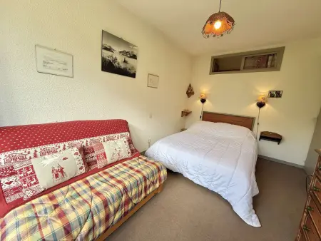 Appartement 3 pièces à Flumet - Parking - 6 personnes - Photo 7