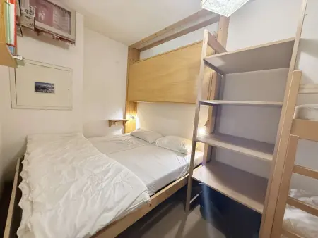 Appartement 3 pièces à Flumet - Parking - 6 personnes - Photo 9