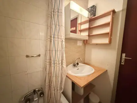 Appartement 3 pièces à Flumet - Parking - 6 personnes - Photo 12