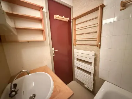 Appartement 3 pièces à Flumet - Parking - 6 personnes - Photo 13