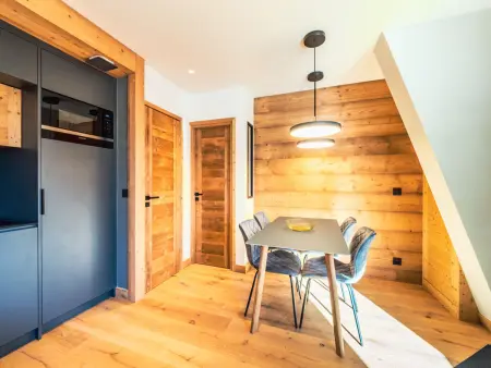 Appartement rénové 2 pièces cabine proche pistes avec WIFI - Photo 3