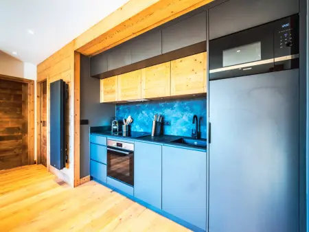 Appartement rénové 2 pièces cabine proche pistes avec WIFI - Photo 8
