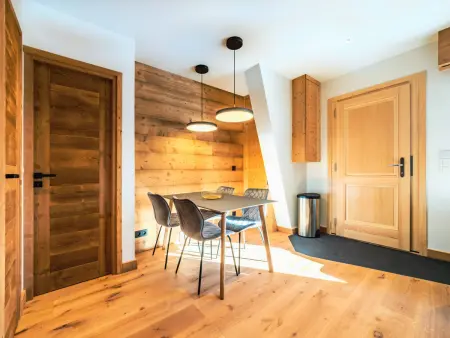 Appartement rénové 2 pièces cabine proche pistes avec WIFI - Photo 9