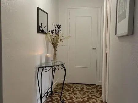 Appartement à Moulins: Confort avec Balcon, Draps et Linge Inclus - Photo 6