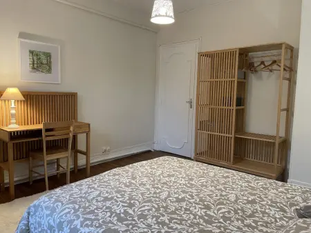 Appartement à Moulins: Confort avec Balcon, Draps et Linge Inclus - Photo 7