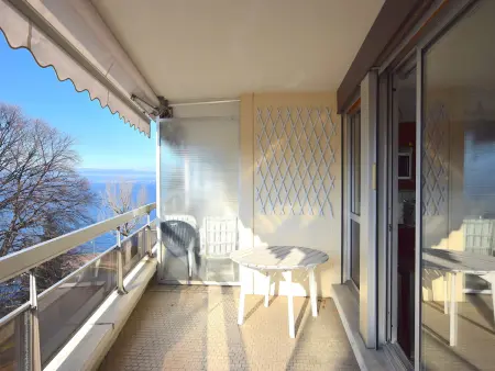 Appartement cozy au centre d'Évian, jusqu'à 4 personnes - Photo 5
