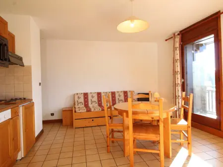 Studio spacieux 5 pers avec parking aux Carroz d'Arâches - Photo 1