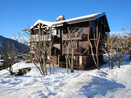 Studio spacieux 5 pers avec parking aux Carroz d'Arâches - Photo 9