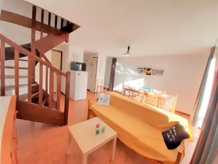 Saint-Lary Soulan T4 lumineux, 6 couchages, parking, proche pistes, exposé sud - Photo 3