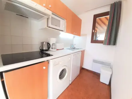 Saint-Lary Soulan T4 lumineux, 6 couchages, parking, proche pistes, exposé sud - Photo 5