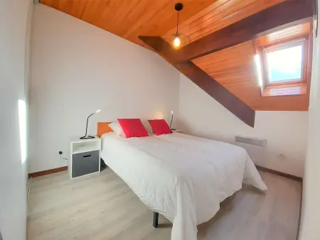 Saint-Lary Soulan T4 lumineux, 6 couchages, parking, proche pistes, exposé sud - Photo 7