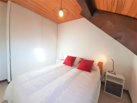 Saint-Lary Soulan T4 lumineux, 6 couchages, parking, proche pistes, exposé sud - Photo 8